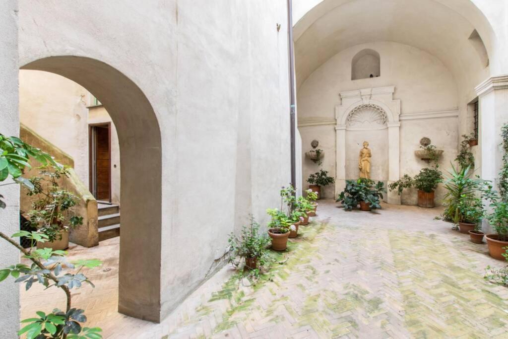 Campo De' Fiori - Apt 1 Rom Exterior foto